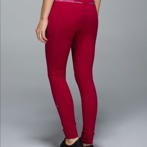 Lululemon Speed tights